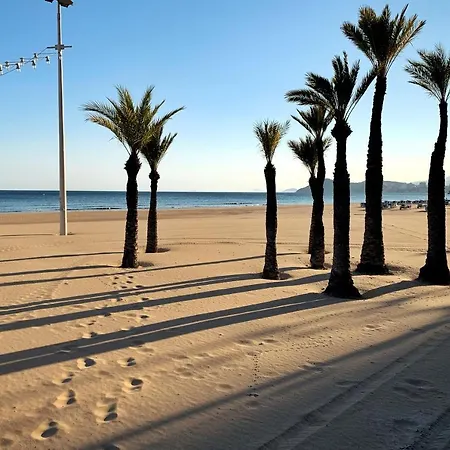 Con Buena Ubicacion Apartamento Benidorm
