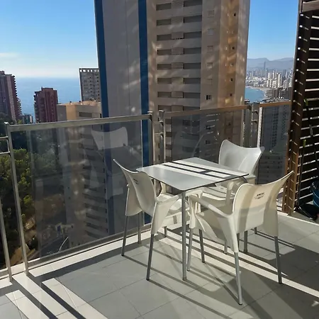 Apartamento Con Buena Ubicacion Benidorm