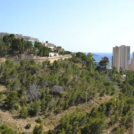 Apartamento Con Buena Ubicacion Benidorm