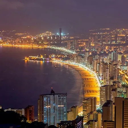 Apartamento Con Buena Ubicacion Benidorm